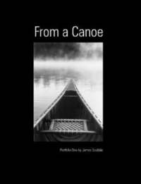 bokomslag From a Canoe