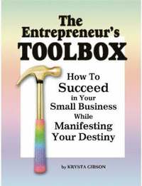 bokomslag The Entrepreneur's Toolbox