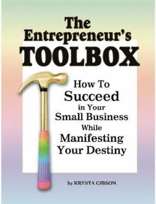 The Entrepreneur's Toolbox 1