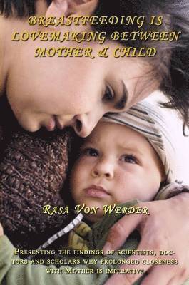 bokomslag Breastfeeding is Lovemaking Between Mother & Child