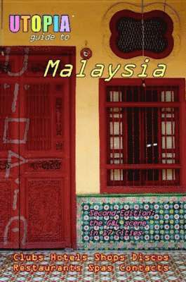 John Goss - Utopia Guide to Malaysia, Häftad
