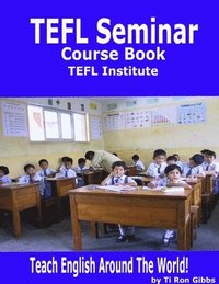 bokomslag TEFL Seminar Course Book