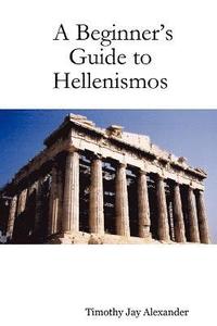 bokomslag A Beginner's Guide to Hellenismos