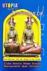 bokomslag Utopia Guide to Indonesia