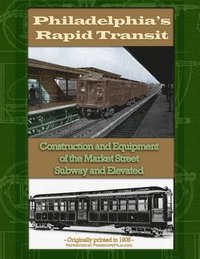 bokomslag Philadelphia Rapid Transit