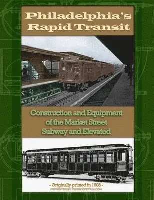 Philadelphia Rapid Transit Company - Philadelphia Rapid Transit, Häftad. Tillgänglighet: Tillfälligt slut