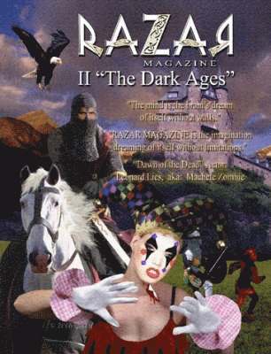 bokomslag RAZAR &quot;II The Dark Ages&quot;