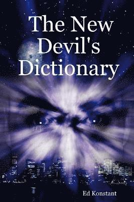 bokomslag New Devil's Dictionary