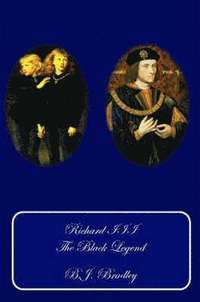 bokomslag Richard III