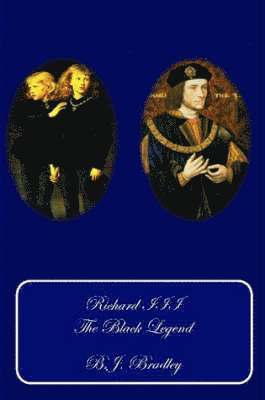 bokomslag Richard III