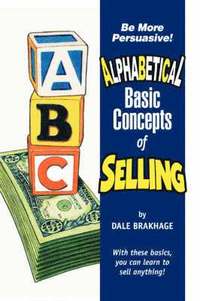 bokomslag Alphabetical Basic Concepts of Selling