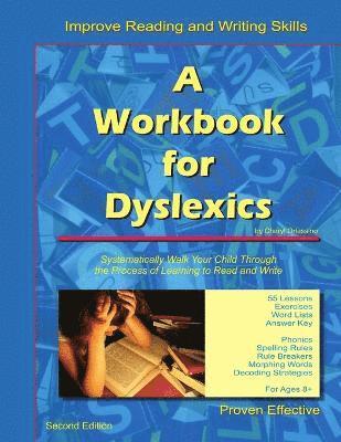 bokomslag A Workbook for Dyslexics