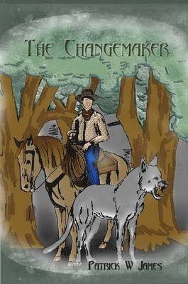 Patrick James - Changemaker, Häftad