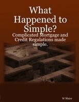 Wolfgang Maier - What Happened to Simple?, Häftad