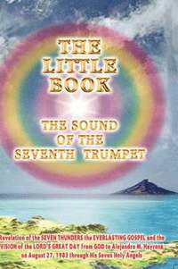 bokomslag THE Little Book: the Sound of the Seventh Trumpet