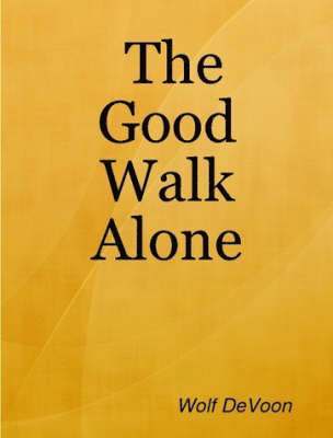 bokomslag Good Walk Alone