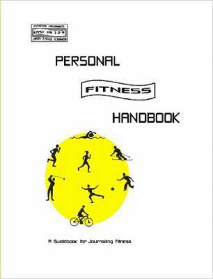 bokomslag Personal Fitness Handbook