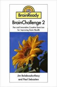 bokomslag BrainReady - BrainChallenge 2