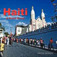 bokomslag Haiti