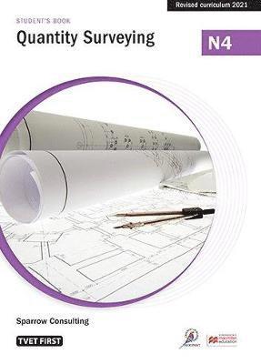 Quantity Surveying N4 Student's Book