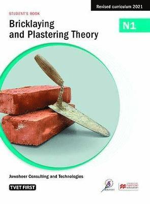 bokomslag Bricklaying and Plastering Theory N1 Student's Book