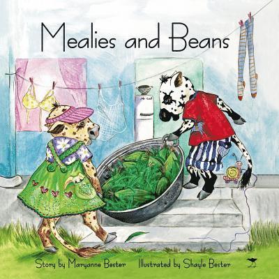 Mealies and Beans 1