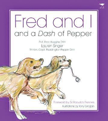 Fred and I and a Dash of Pepper 1