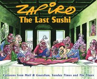 bokomslag The last sushi