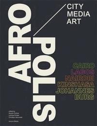 bokomslag Afropolis