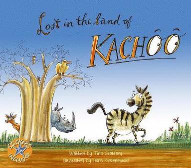 bokomslag Lost in the land of Kachoo