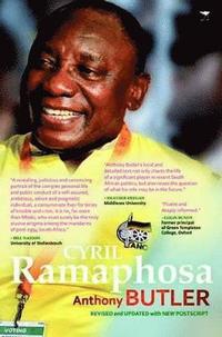 bokomslag Cyril Ramaphosa