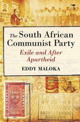 Eddy Maloka - South African communist party, Häftad