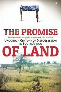 bokomslag promise of land