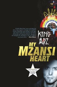 bokomslag My mzansi heart