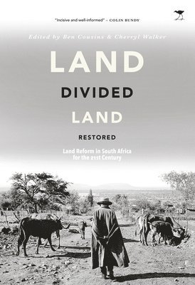 Cherryl Walker, Ben Cousins - Land divided, Häftad