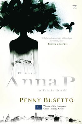 bokomslag story of Anna P, as told by herself