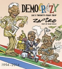 bokomslag Democrazy: SA's twenty-year trip