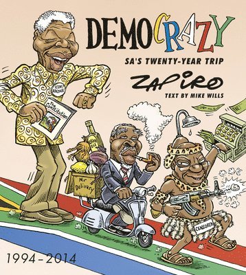Democrazy: SA's twenty-year trip 1