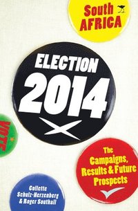 bokomslag Election 2014