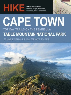 Fiona McIntosh - Hike Cape Town, Häftad