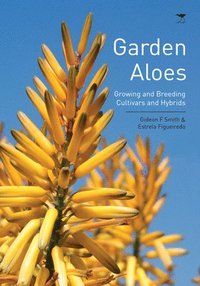 bokomslag Garden aloes