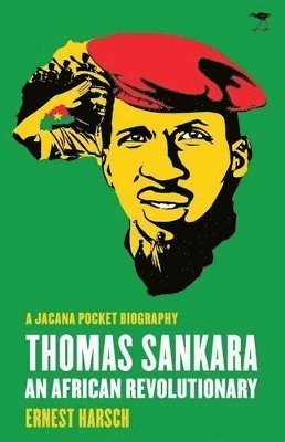 Ernest Harsch - Thomas Sankara, Häftad