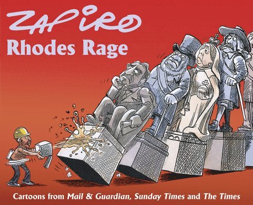 Zapiro Zapiro - Rhodes rage, Häftad