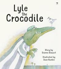 bokomslag Lyle the crocodile