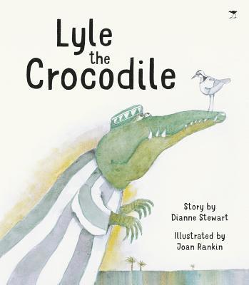 Dianne Stewart - Lyle the crocodile, Häftad