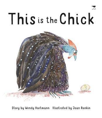 Wendy Hartmann - This is the Chick, Häftad
