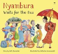 bokomslag Nyambura waits for the bus