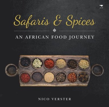 bokomslag Safaris & spices