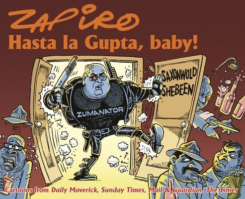Hasta la Gupta, baby! 1