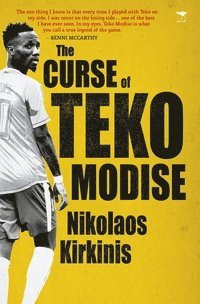 bokomslag curse of Teko Modise